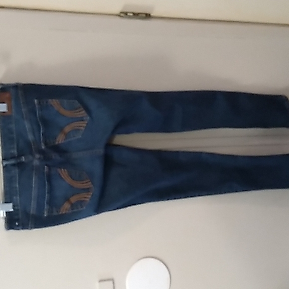 Low rise skinny jeans. 5S size - Picture 2 of 2